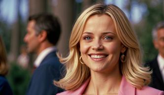 Reese Witherspoon bestätigt, dass sie 'Natürlich blond' zu neuem Leben erweckt