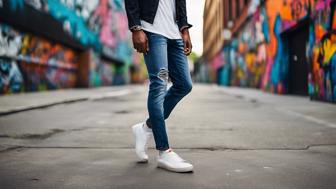 Regular Tapered Jeans Bedeutung: Alles, was du über diesen Jeansstil wissen musst