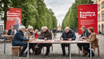 Rentenpolitik wird Wahlkampfthema in Brandenburg: Das sagen SPD, Linke und BSW