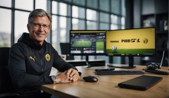 Ricken wird neuer Sportdirektor des BVB: Mit 'Zwei-Wege-Strategie' in die Zukunft