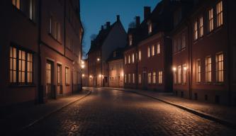 Rotlicht Brandenburg: Ein Blick auf das Nachtleben und seine Besonderheiten