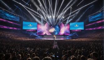 Rund acht Millionen Zuschauer schalten beim Eurovision Song Contest 2024 ein