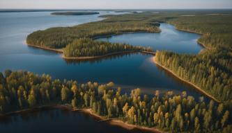 Russland plant Veränderungen der Seegrenze mit Litauen und Finnland