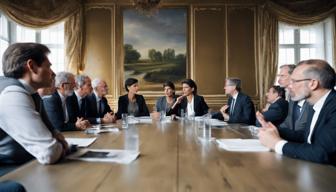 Sahra Wagenknecht stellt Bedingungen für Koalition mit der SPD in Brandenburg nach der Landtagswahl