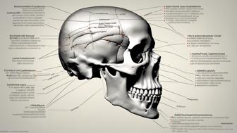 Schädelnaht: Aufbau, Funktion und Bedeutung für die menschliche Anatomie