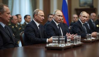 Schoigu wird von Putin als Verteidigungsminister entlassen