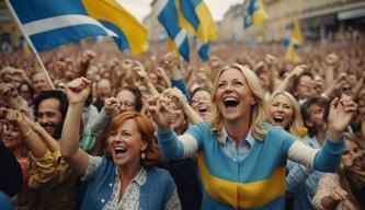 Schweden feiert ABBA-Sieg und mehr: Die ESC-Historie des Landes