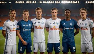Sechs Bundesliga-Profis im Kader der Niederlande für die EM 2024