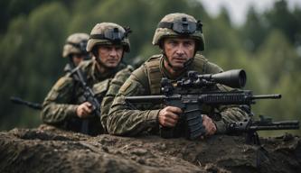 Selenskyj plant, die russische Militäroffensive in der Ostukraine zu stoppen