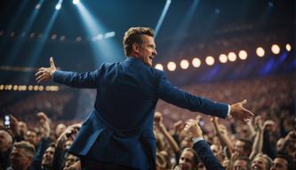 Skandal beim Eurovision Song Contest: Joost Klein unter schwerem Beschuss!