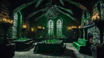 Slytherin Bedeutung: Was steckt hinter dem Erbe von Salazar Slytherin?