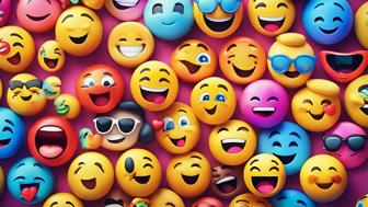 Smiley Bedeutung: Die faszinierende Welt der Emoji-Ausdrücke