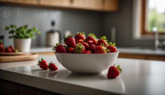 So bleiben Erdbeeren länger frisch: Die besten Lifehacks