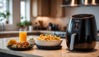 Sonderangebot: Stark reduzierte Russell Hobbs Heißluftfritteuse