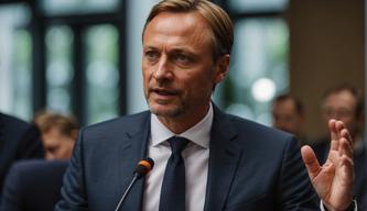 SPD setzt Christian Lindner nach Urteil zum Klimaschutzgesetz unter Druck