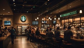 Starbucks: Warum der US-Konzern aufgrund langer Warteschlangen in die Krise geraten ist