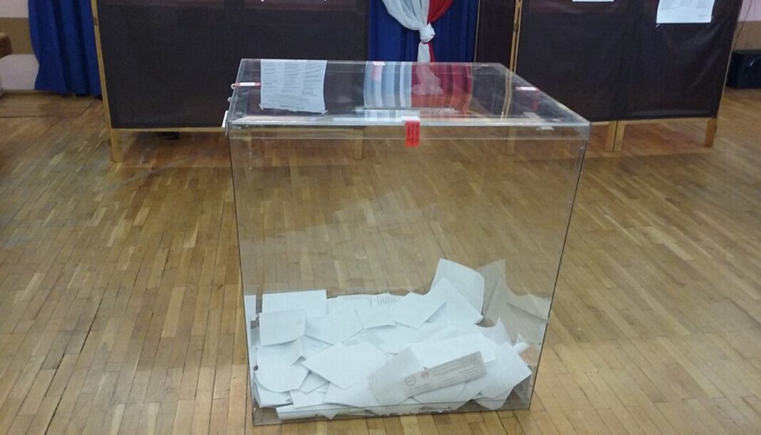 Stichwahlergebnis in Brandenburg an der Havel bestätigt - eine ungültige Stimme Stichwahlergebnis in Brandenburg an der Havel bestätigt - eine ungültige Stimme