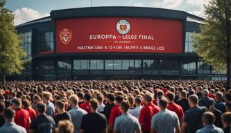 Strategien für Bayer Leverkusen-Fans, um Tickets für das Europa-League-Finale zu erhalten