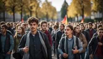 Studentenverbände drängen auf entschlossenes Vorgehen gegen Pro-Palästina-Camps an deutschen Hochschulen