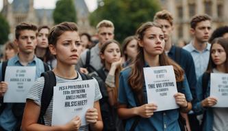 Studie: Jugendliche fühlen sich von Parlamenten nicht vertreten
