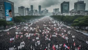 Südkorea: Sind die politischen Chaostage in Seoul nur ein Ablenkungsmanöver?