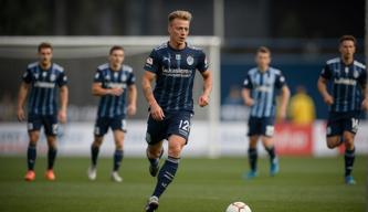 SV Babelsberg 03: Janne Sietan wechselt zu Waldhof Mannheim in die 3. Liga