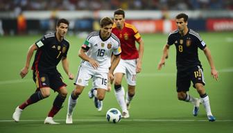 Tah kehrt in die Startelf zurück: Voraussichtliche Aufstellung von Deutschland gegen Spanien