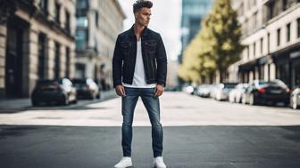 Tapered Fit Bedeutung: Der Trend-Schnitt und seine Vorzüge