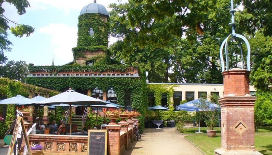 Tempelgarten in Neuruppin bietet ab 7. Juni monatliche kostenlose Führungen an Tempelgarten in Neuruppin bietet ab 7. Juni monatliche kostenlose Führungen an