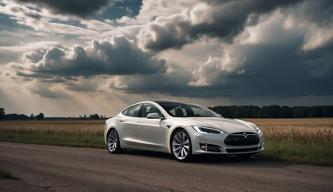 Tesla's Absatzschwäche in Brandenburg trübt die wirtschaftlichen Aussichten