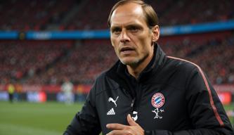 Thomas Tuchel äußert sich zur Entscheidung über den FC Bayern