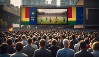 Tipps für Vereine beim Public Viewing während der Fußball-EM 2024