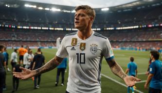 Toni Kroos beendet seine Karriere nach der EM: Schlusspunkt nach der Europameisterschaft