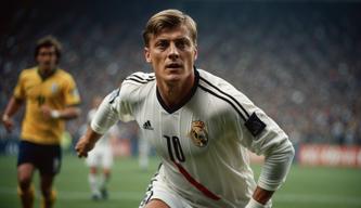 Toni Kroos beendet seine Karriere: Vergleich mit Franz Beckenbauer und Gerd Müller