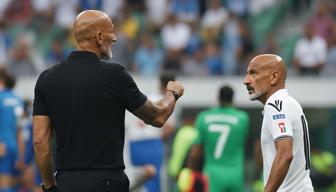 Trainer Luciano Spalletti spricht Klartext über das EM-Aus von Italien