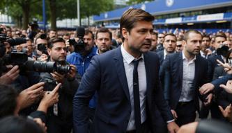 Trainer Mauricio Pochettino verlässt den FC Chelsea