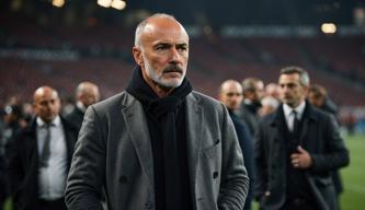 Trainer Stefano Pioli verlässt AC Mailand