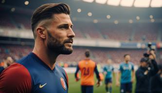 Transfer: Milan-Torjäger Giroud wechselt offiziell nach Los Angeles