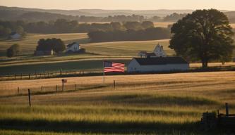 Trump erhält breite Unterstützung in ländlichen Gebieten bei US-Wahl