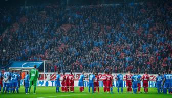 TSG Hoffenheim verliert bei Sporting Braga in der Europa League