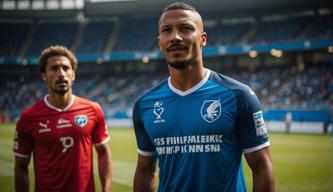 TSG Hoffenheim verzichtet auf neue Verträge für John Anthony Brooks und Kasim Adams