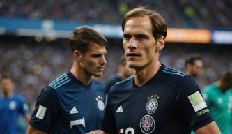 Tuchel vermutet trotz EM-Ausbootung „Resthoffnung“ bei Goretzka