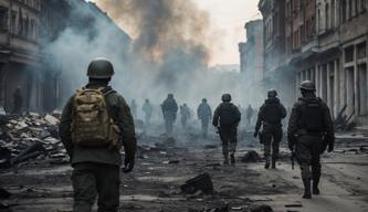 Ukrainische Widerstand in Charkiw: Russische Offensive „deutlich verschärft“
