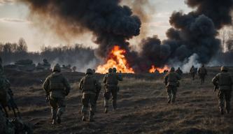 Umfrage: Ist ein russischer Angriff auf die Nato im Ukraine-Krieg möglich?
