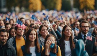 Umfrage: Zwei Drittel der Erstwähler wollen an Europawahl 2024 teilnehmen