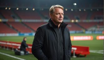 Union Berlin wählt Horst Heldt als neuen Sportchef