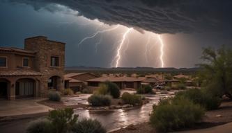 Unwetter an Pfingsten im Südwesten: Versicherer schätzen die Schadenshöhe ein