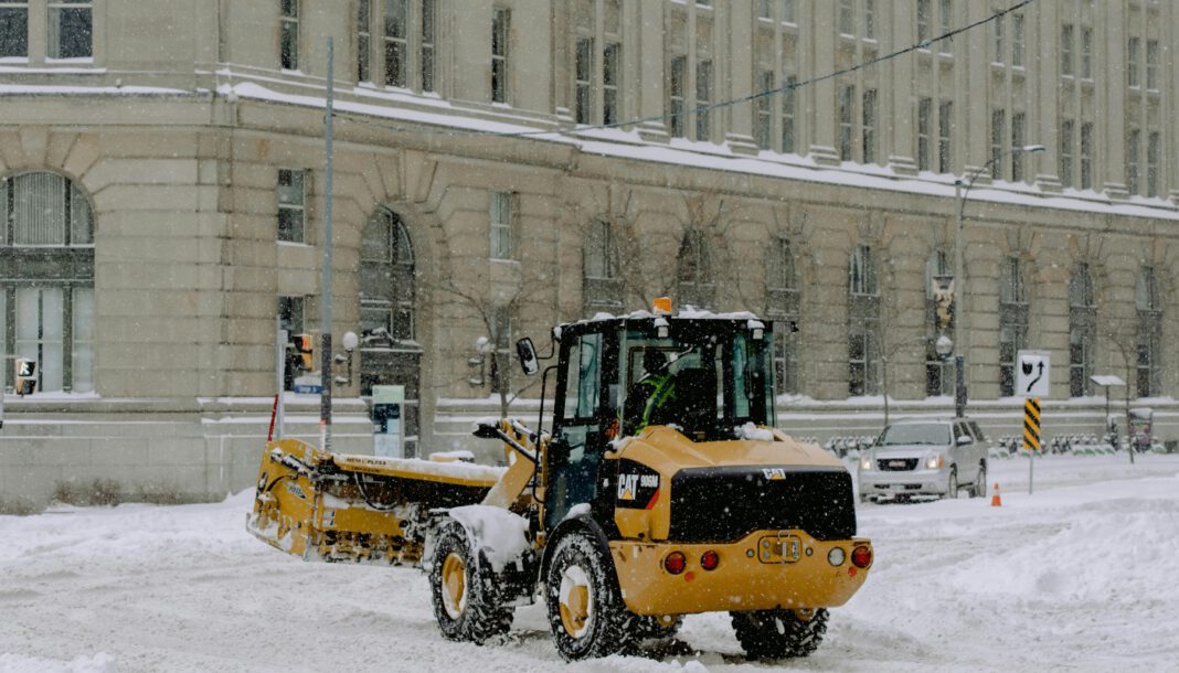 Unwetter in Cottbus: Schnee, Eis und gefrierender Regen werden Verkehr beeinträchtigen
