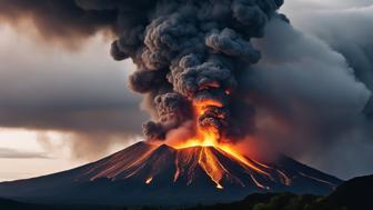 Ursprung und Entstehung von Vulkanen: Ein Blick in die Naturkräfte