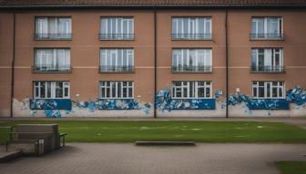 Vandalismus an Schulen in Brandenburg steigt erneut - Frankfurt (Oder) an der Spitze